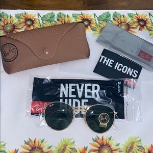 New Ray-ban Round g15 classic SALE